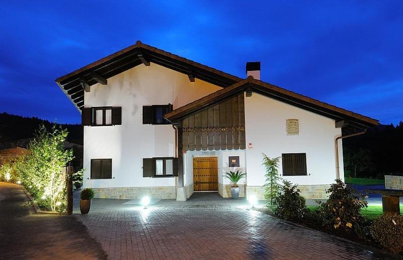 Hotel Aldori Landetxea - Reserva De La Biosfera Urdaibai - Adults Only Мухика Экстерьер фото