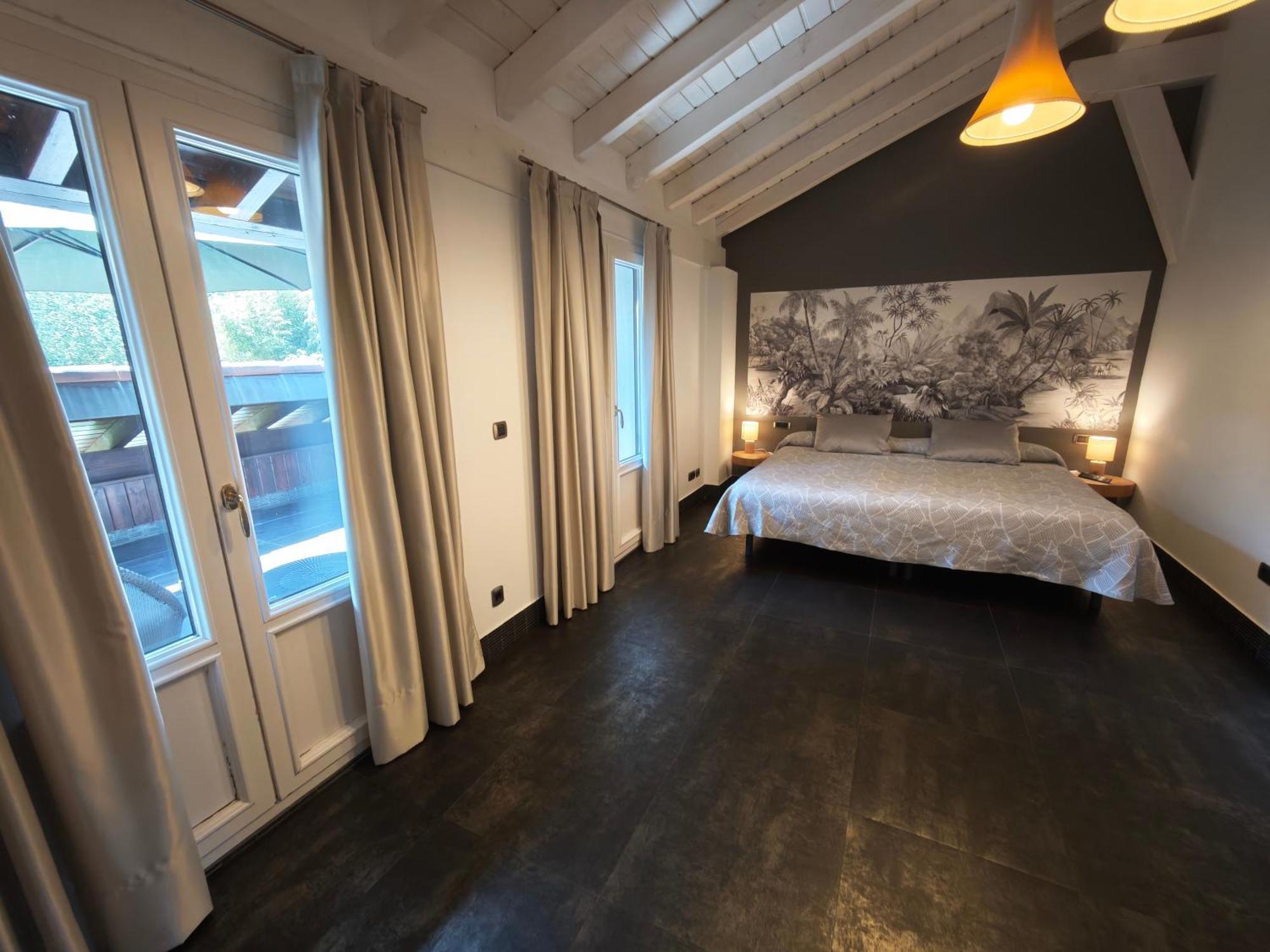 Hotel Aldori Landetxea - Reserva De La Biosfera Urdaibai - Adults Only Мухика Номер фото